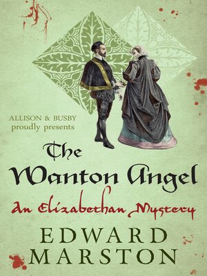 cover image of The Wanton Angel